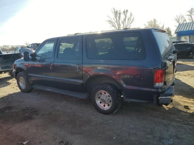 2000 Ford Excursion XLT