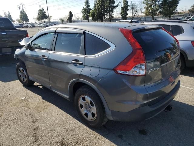 2014 Honda CR-V LX