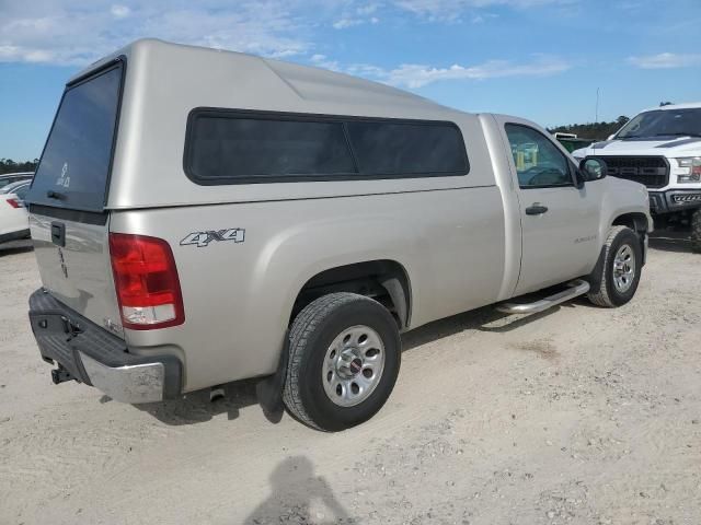 2008 GMC Sierra K1500