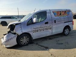 Salvage cars for sale from Copart Nampa, ID: 2017 Nissan NV200 2.5S