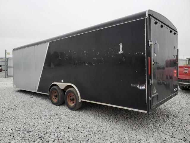 2013 Wildwood Trailer