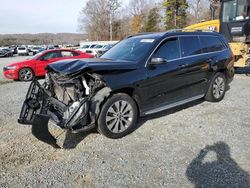 Mercedes-Benz salvage cars for sale: 2019 Mercedes-Benz GLS 450 4matic