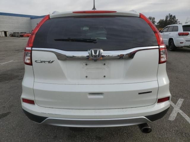 2015 Honda CR-V Touring