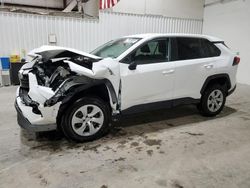 Toyota rav4 salvage cars for sale: 2024 Toyota Rav4 LE