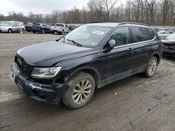 Volkswagen Vehiculos salvage en venta: 2019 Volkswagen Tiguan SE