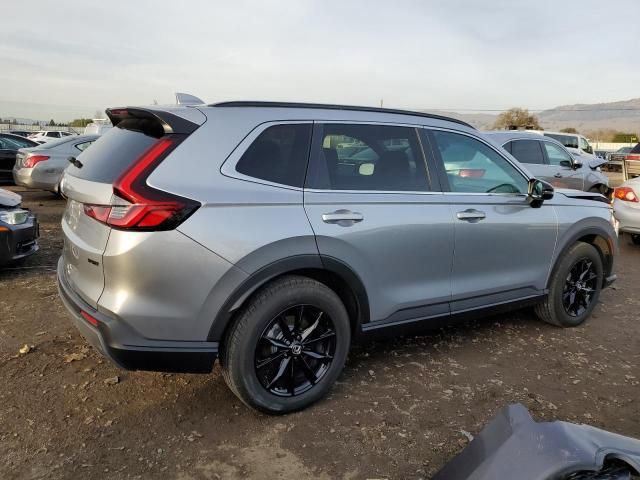 2023 Honda CR-V Sport