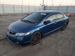 Honda salvage cars for sale: 2011 Honda Civic SI