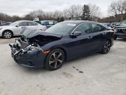 Honda Civic salvage cars for sale: 2016 Honda Civic Touring