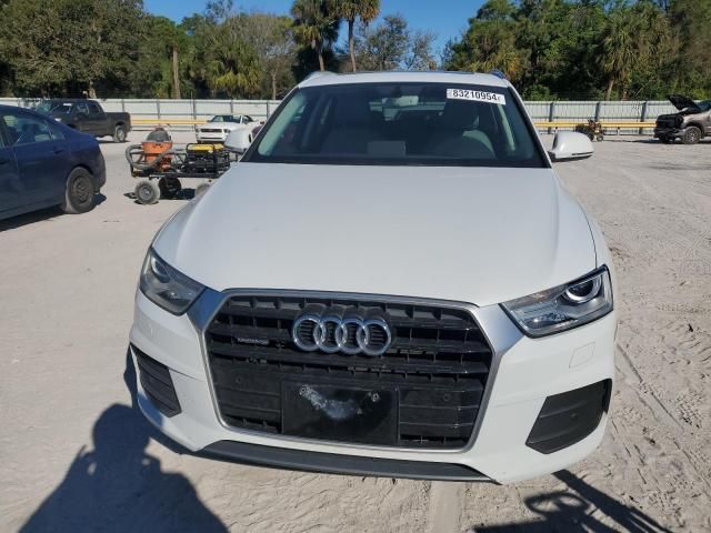 2016 Audi Q3 Premium Plus