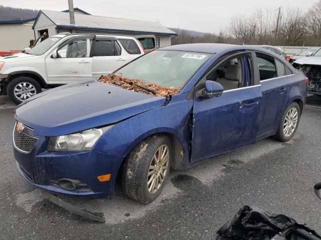 2013 Chevrolet Cruze ECO