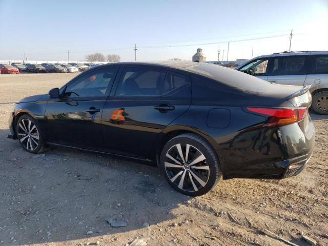 2019 Nissan Altima SR