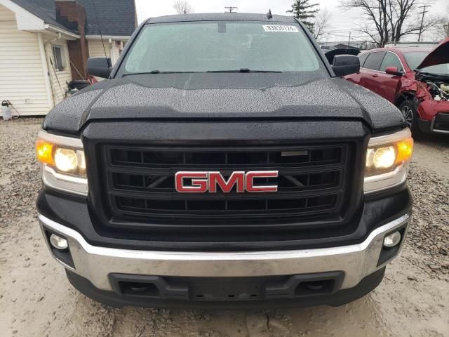 2014 GMC Sierra K1500 SLE