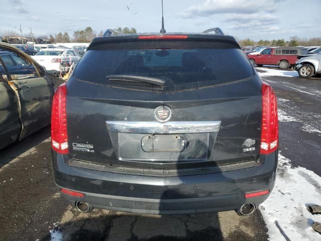 2013 Cadillac SRX Luxury Collection