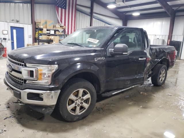 2018 Ford F150 Super Cab