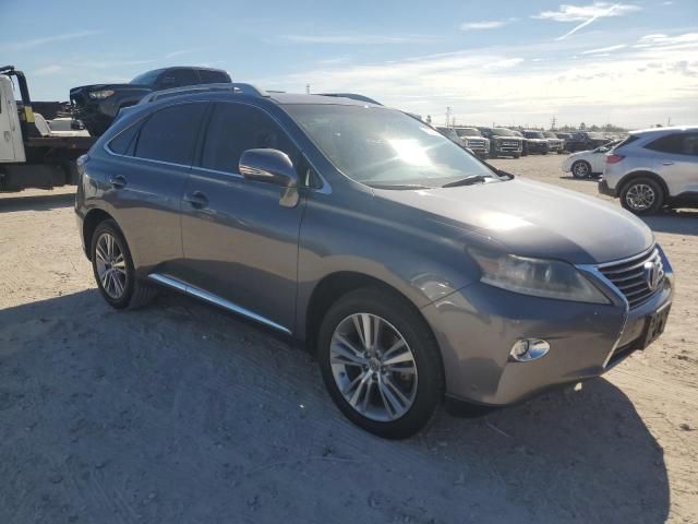 2015 Lexus RX 350