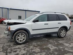 Volvo salvage cars for sale: 2006 Volvo XC90