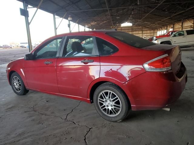 2010 Ford Focus SE