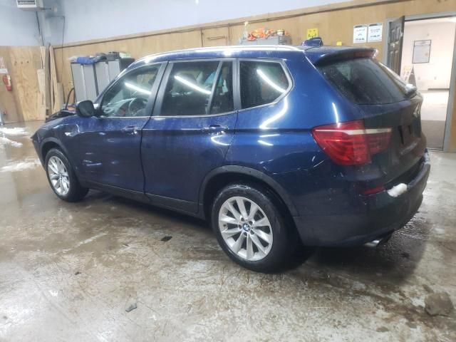 2014 BMW X3 XDRIVE28I