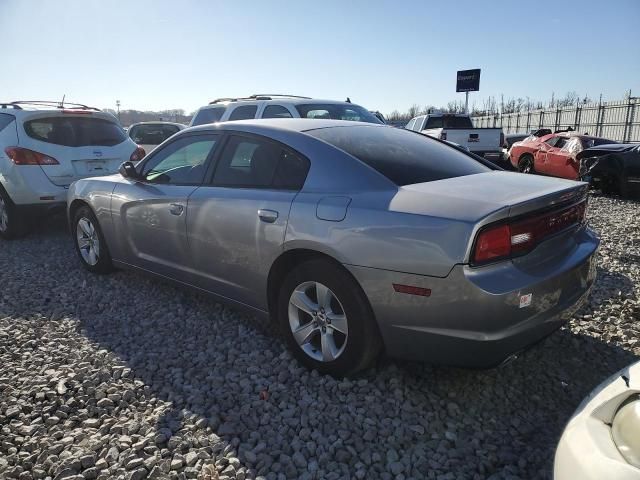 2014 Dodge Charger SE