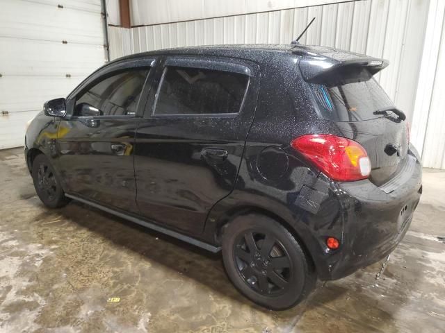 2015 Mitsubishi Mirage ES