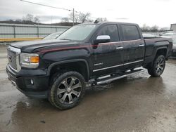 GMC salvage cars for sale: 2015 GMC Sierra K1500 Denali