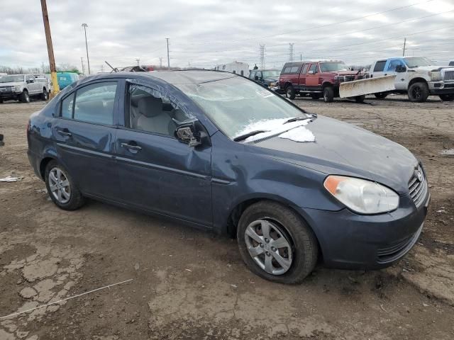 2009 Hyundai Accent GLS