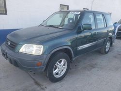 Honda crv Vehiculos salvage en venta: 1999 Honda CR-V EX