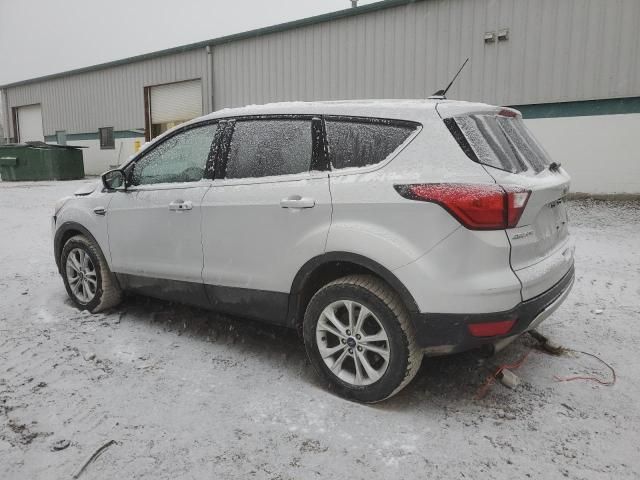 2019 Ford Escape SE