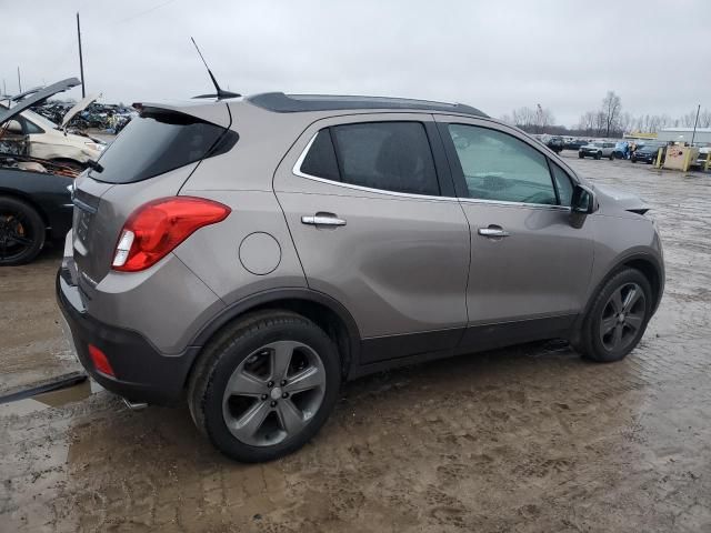 2013 Buick Encore Convenience