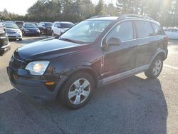 Chevrolet salvage cars for sale: 2014 Chevrolet Captiva LS