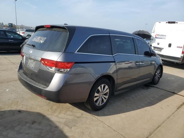 2014 Honda Odyssey EXL