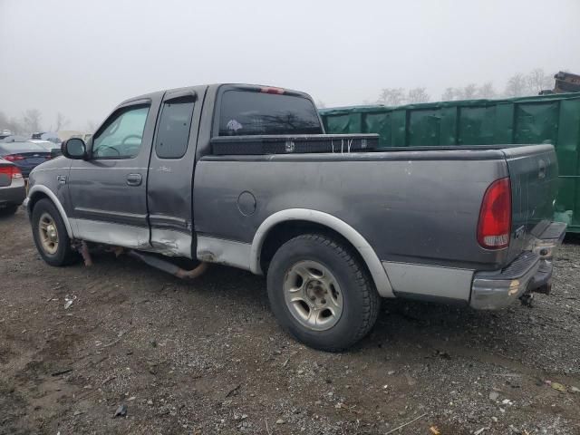 2002 Ford F150