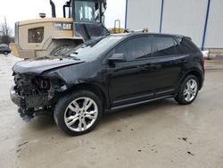 Ford Edge salvage cars for sale: 2013 Ford Edge Sport