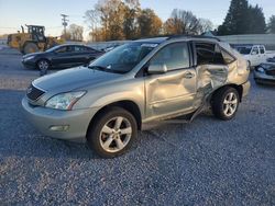 Lexus rx330 salvage cars for sale: 2004 Lexus RX 330