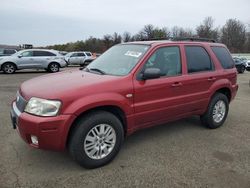 Mercury salvage cars for sale: 2005 Mercury Mariner