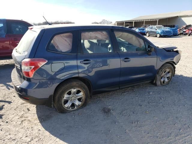 2014 Subaru Forester 2.5I