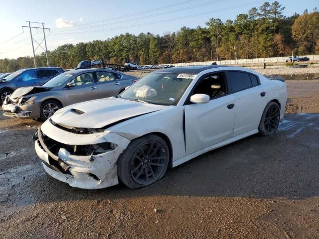 2019 Dodge Charger Scat Pack