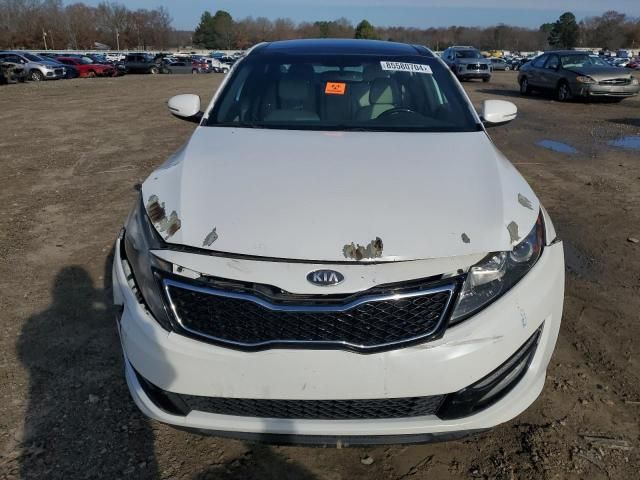 2013 KIA Optima SX