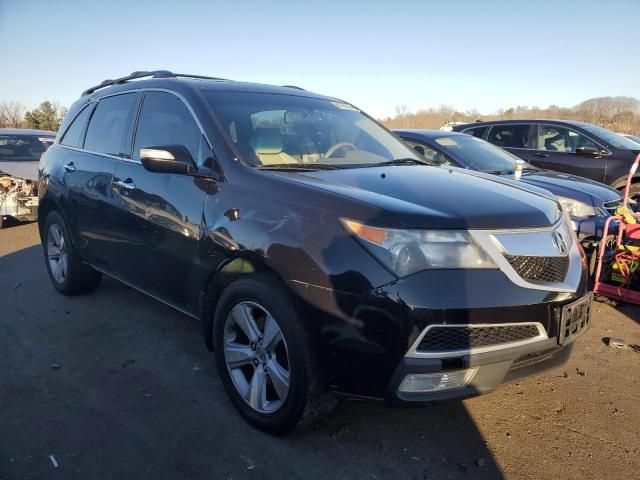 2011 Acura MDX