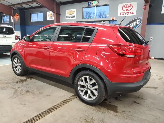 2015 KIA Sportage LX