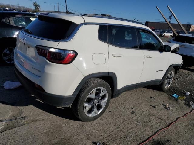 2021 Jeep Compass Limited