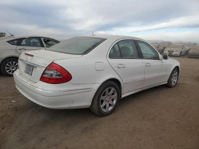 2007 Mercedes-Benz E 320 CDI