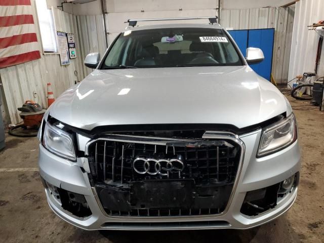 2014 Audi Q5 Premium Plus