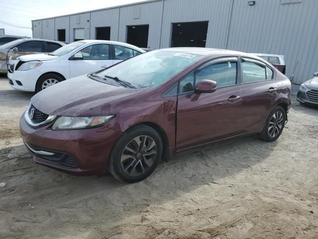 2013 Honda Civic EX