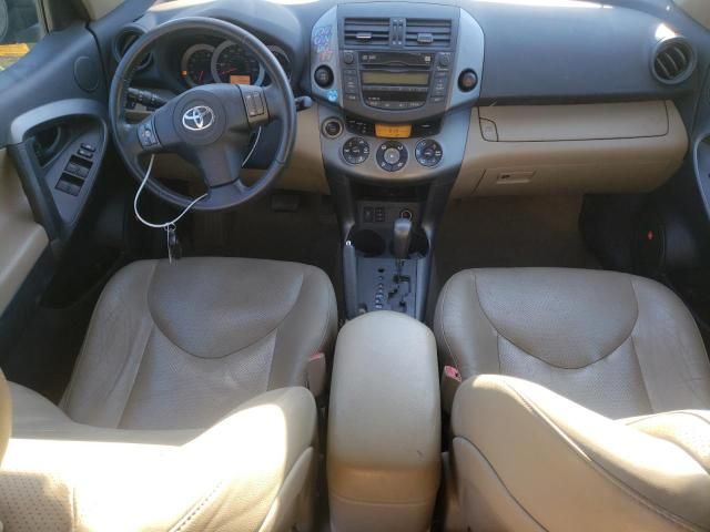 2011 Toyota Rav4 Limited