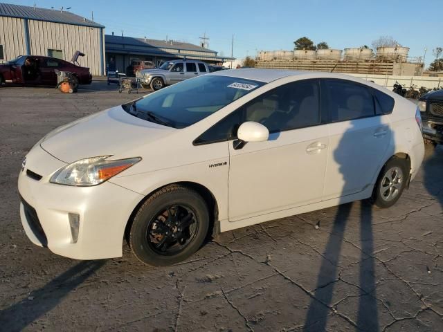 2012 Toyota Prius