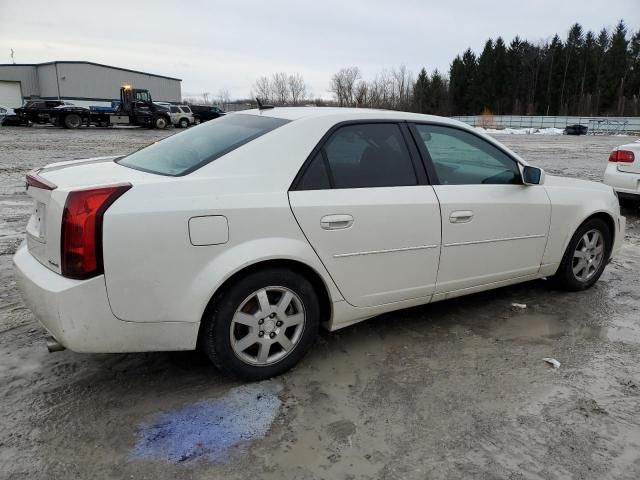 2005 Cadillac CTS HI Feature V6