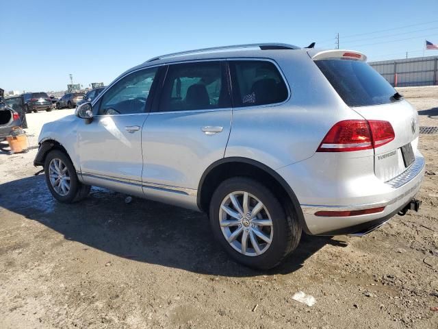 2015 Volkswagen Touareg V6 TDI