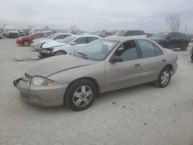 2004 Chevrolet Cavalier LS