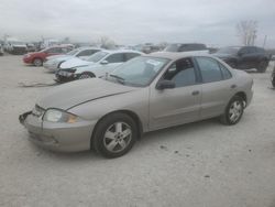 Chevrolet Cavalier Vehiculos salvage en venta: 2004 Chevrolet Cavalier LS